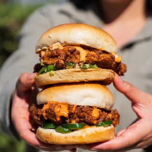 burgers, burger, food