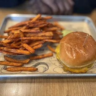 Original  SWEET POTATO FRIES