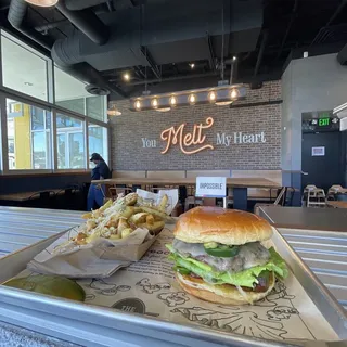 IMPOSSIBLE SPICY MISSION