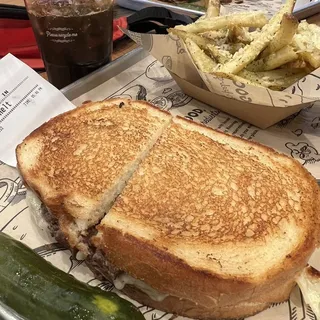 PATTY MELT