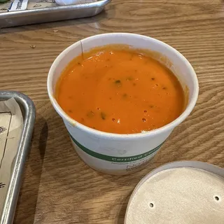 TOMATO SOUP