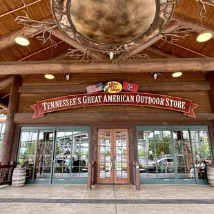 The Pyramid is like a giant, old fashioned lodge catered to outdoor enthusiasts.