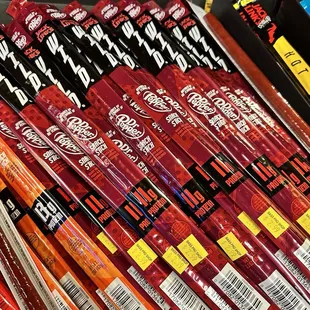 Interesting foods to try