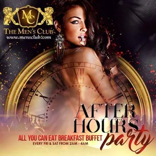 Become a preferred guest here at The Men's Club of Dallas http://clk2.it/xDrckt