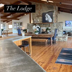 The Lodge