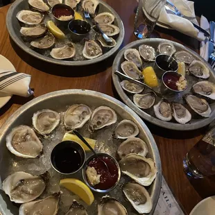 $1 Oysters