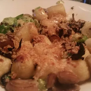 Housemade Gnocchi