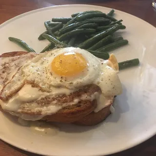 Croque Madame