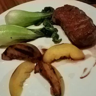 Pan Seared Duck Breast