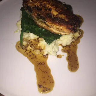 Slow Roasted Chicken Breast