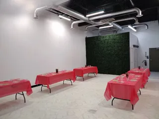 The A-List Event Venue