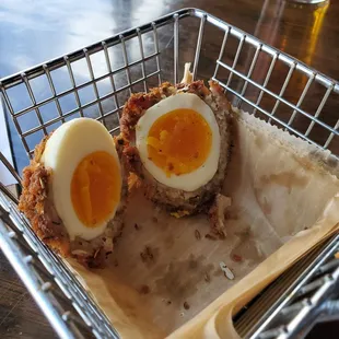 Scotch Eggs