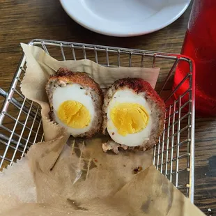 Scotch eggs