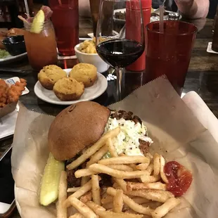 Pulled Pork Sandwich