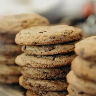 Chocolate Chip Cookies