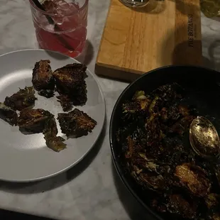 brussel sprouts