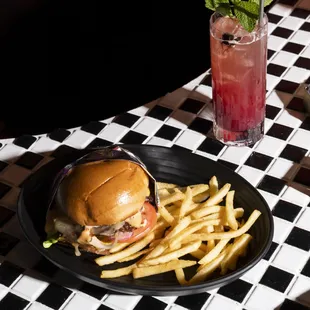Diner Burger