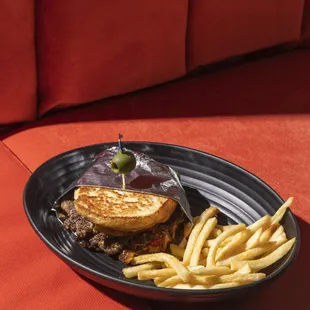 Patty Melt