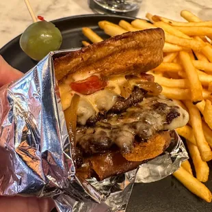burgers, food, burger