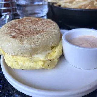 Egg n' Cheese