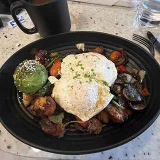 Hermes' Loaded Hash