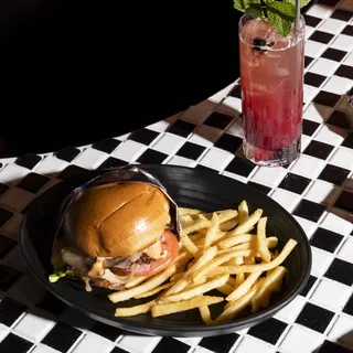 Diner Burger