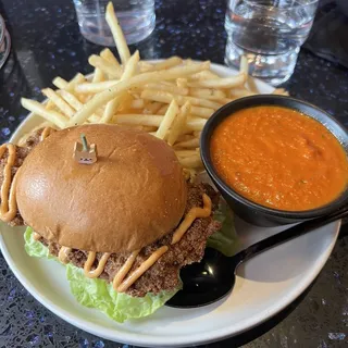 Diner Chicken Sandwich