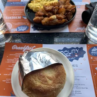 English Muffin
