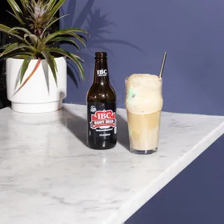 Root Beer Float