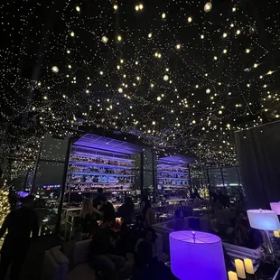 The Mercury Room