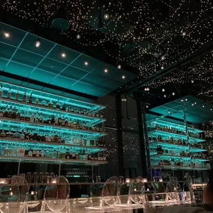 Interior bar