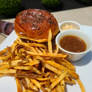 Beef on Weck Lunch Feature