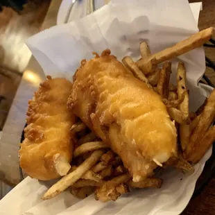 Fish and Chips