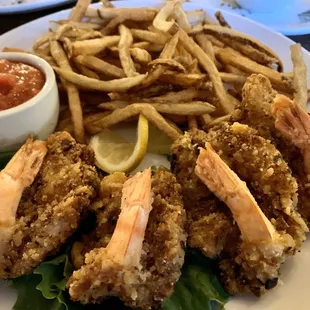 Southern Fried Shrimp