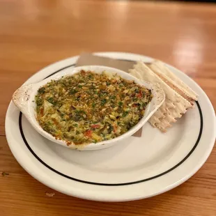 Artichoke dip