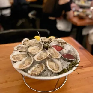 Oysters