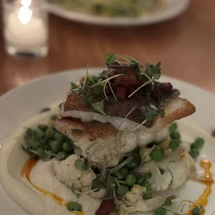 Simply Cooked Chatham Cod