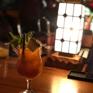 Whiskey Foxtrot Mango