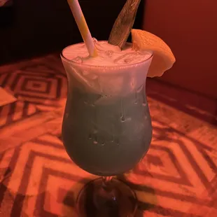 A Blue Million Miles