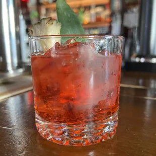 Sesame Coconut Faux-groni