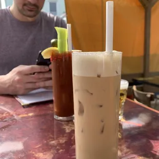 Ice Coffee