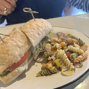 Pasta Salad