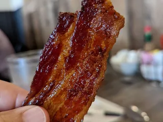 Fork and Spoon