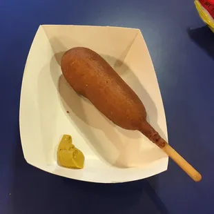Corn dog
