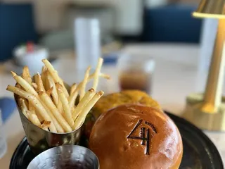 Gallery 41 Water’s Edge Grill