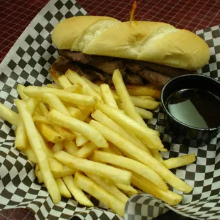 French Dip