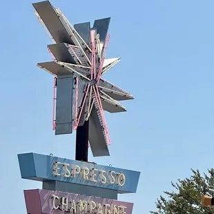 Retro Sign