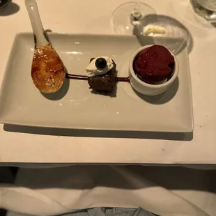 Dessert
