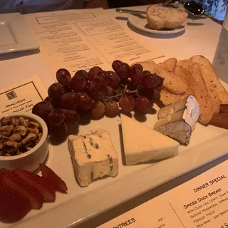 Artisanal Cheese Trio