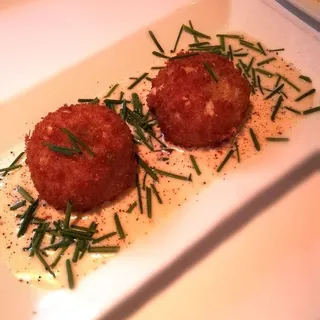 Crabcakes